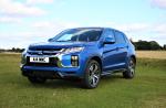 Mitsubishi ASX 2019 года (UK)